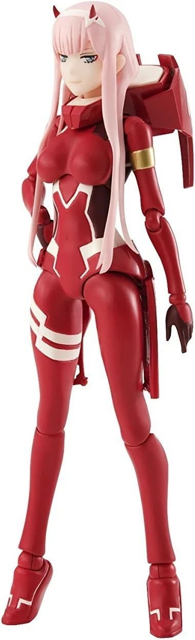 Darling in the Franxx - Figur: Zero Two