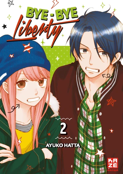 Bye-bye Liberty - Bd. 02