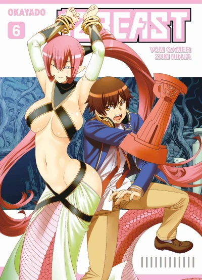 12 Beast: Vom Gamer zum Ninja - Bd. 06