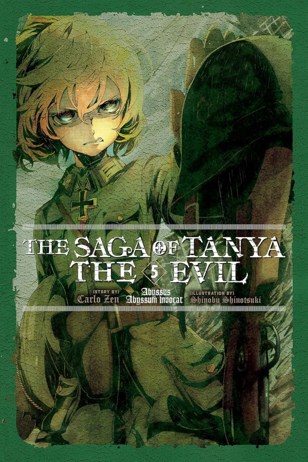 The Saga of Tanya the Evil - Vol. 05: Abyssus Abyssum Invocat [eBook]