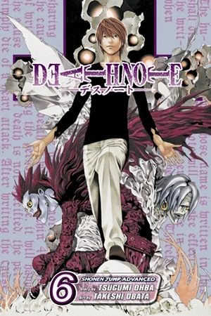 Death Note - Vol. 06 [eBook]