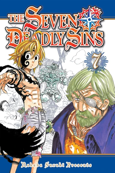 The Seven Deadly Sins - Vol. 07 [eBook]
