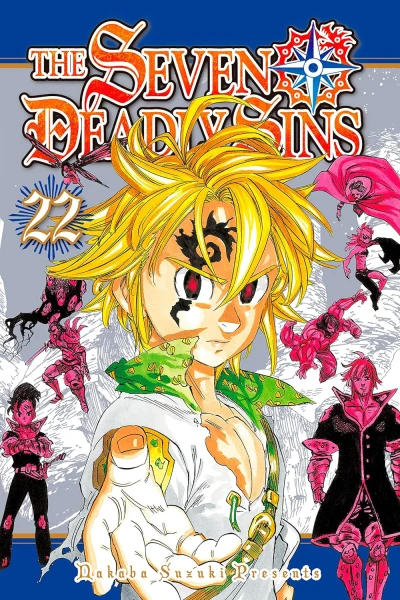 The Seven Deadly Sins - Vol. 22 [eBook]