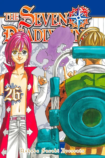 The Seven Deadly Sins - Vol. 26 [eBook]