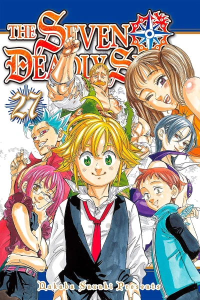 The Seven Deadly Sins - Vol. 27 [eBook]
