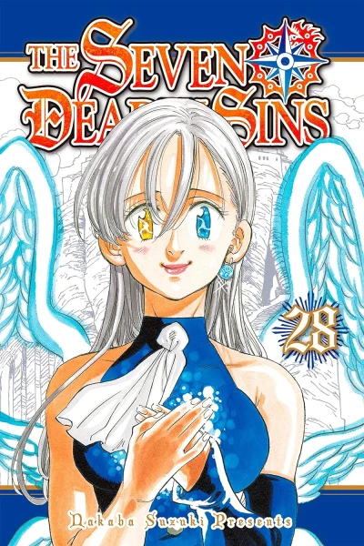 The Seven Deadly Sins - Vol. 28 [eBook]