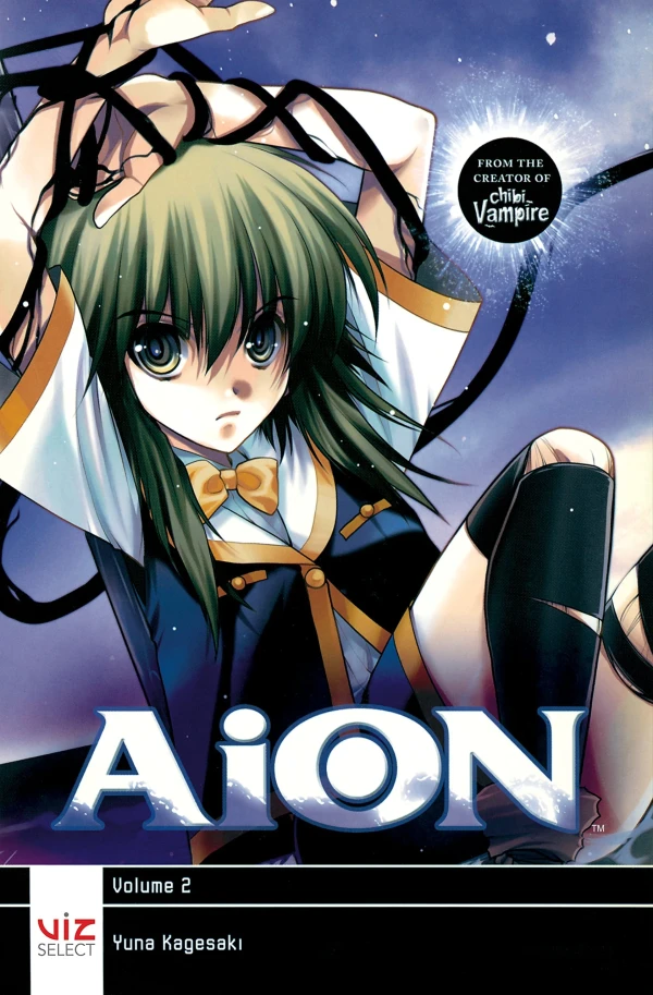 AiON - Vol. 02