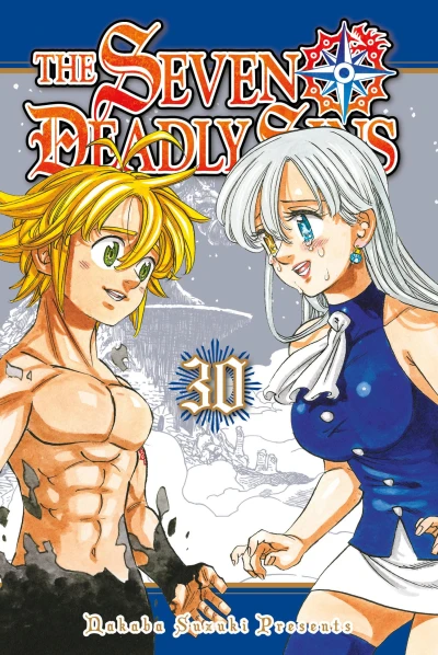 The Seven Deadly Sins - Vol. 30