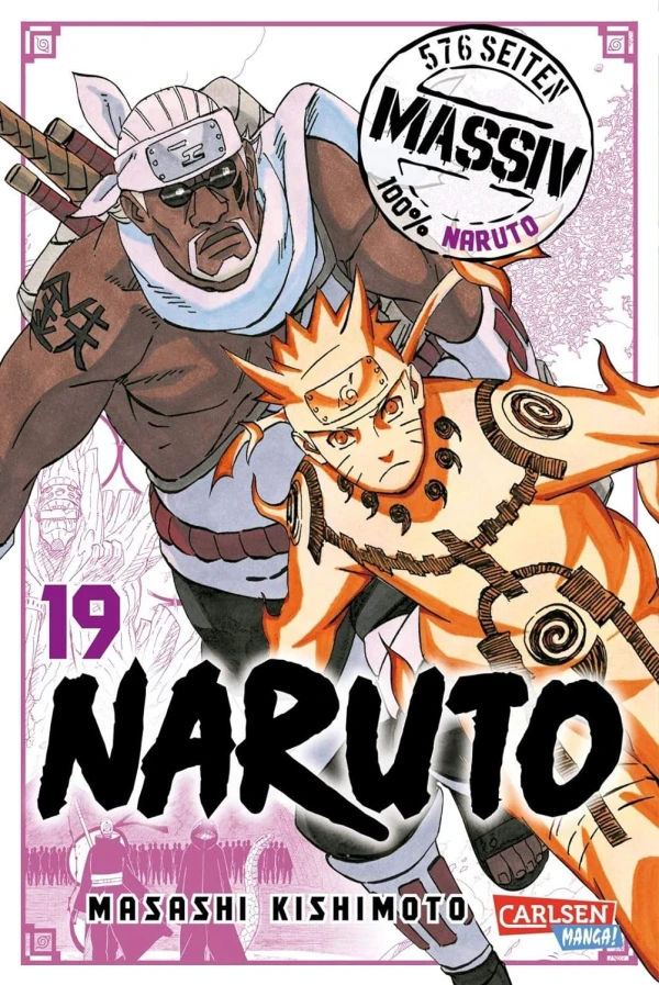 Naruto Massiv - Bd. 19
