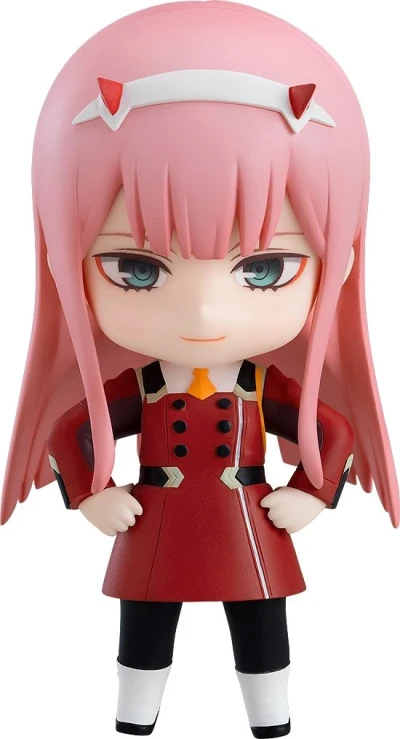Darling in the Franxx - Figur: Zero Two [Nendoroid #952]