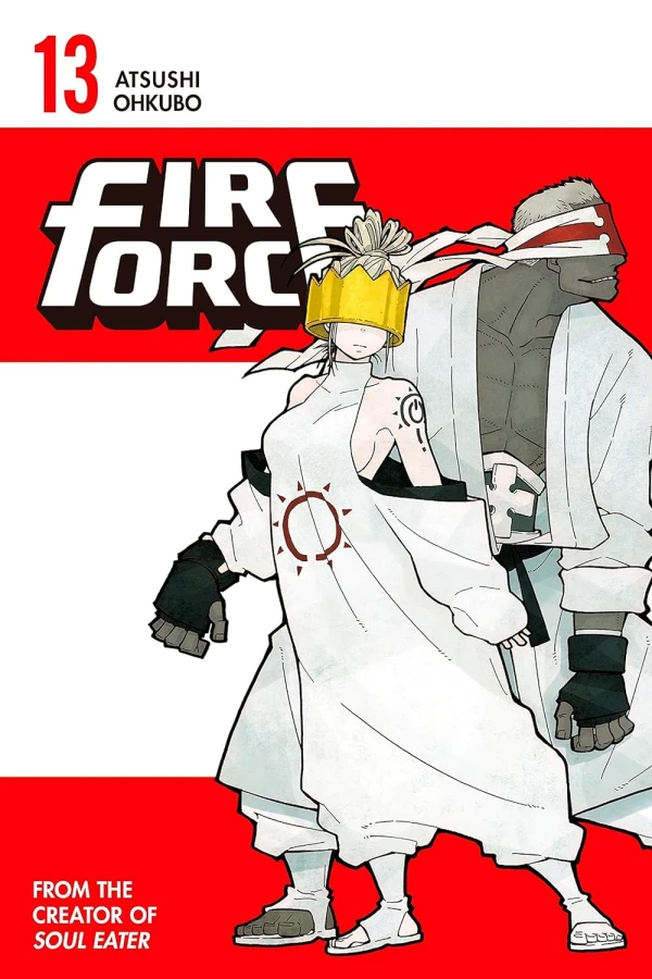 Fire Force - Vol. 13 [eBook]