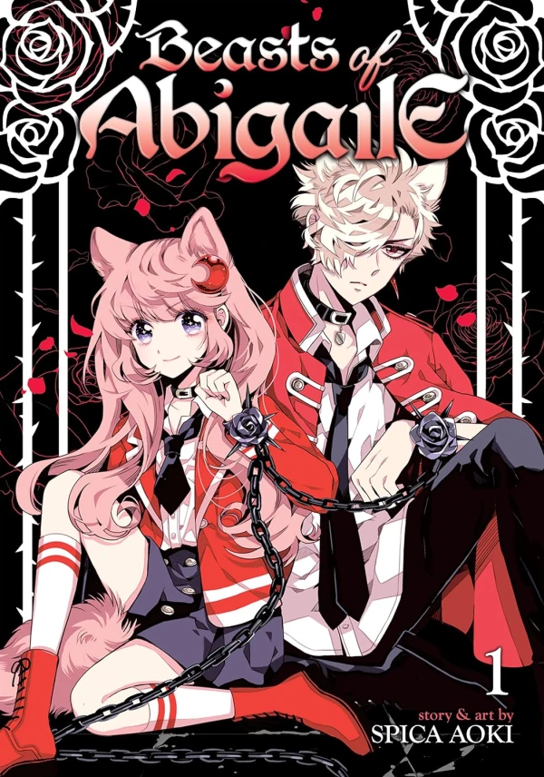 Beasts of Abigaile - Vol. 01 [eBook]