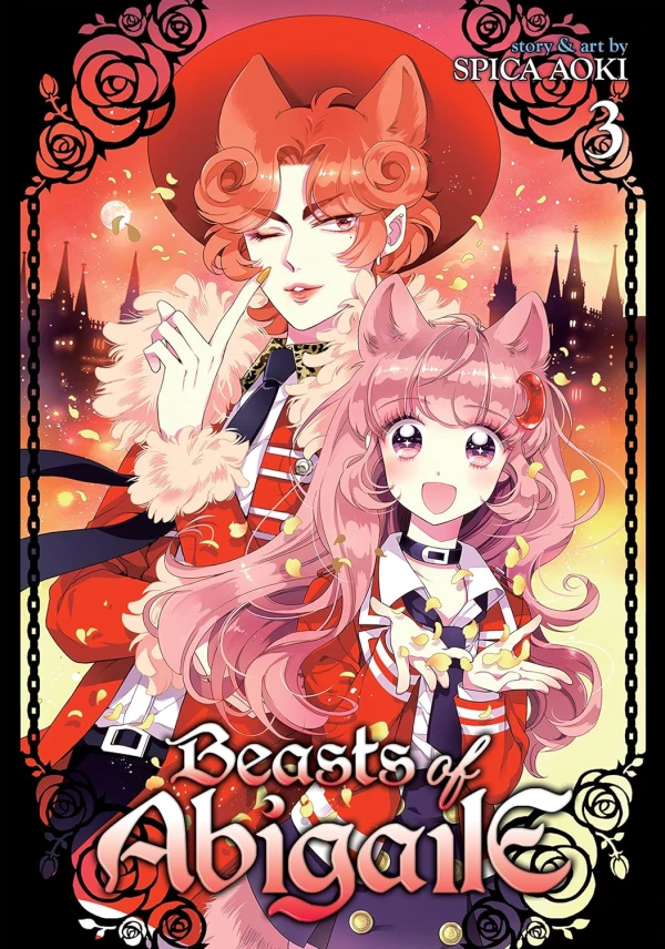 Beasts of Abigaile - Vol. 03 [eBook]