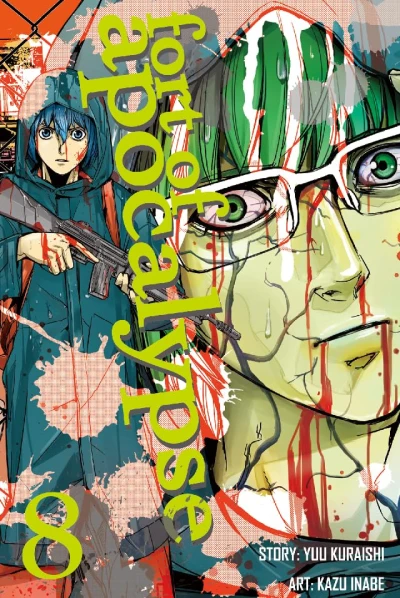 Fort of Apocalypse - Vol. 08 [eBook]