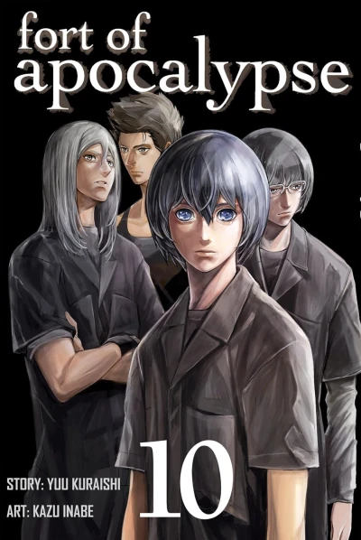 Fort of Apocalypse - Vol. 10 [eBook]