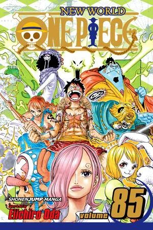 One Piece - Vol. 85 [eBook]