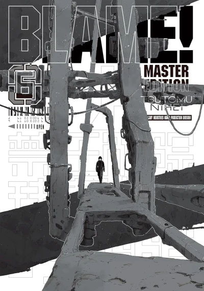 Blame! - Vol. 06: Master Edition