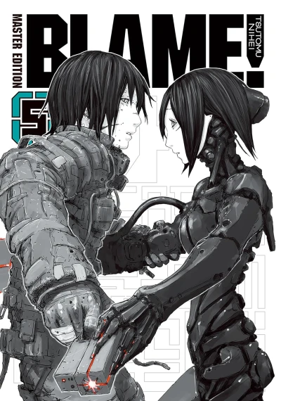 Blame! - Vol. 05: Master Edition [eBook]
