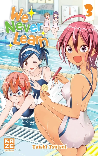 We Never Learn - T. 03