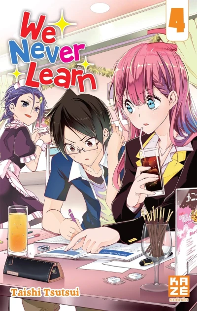We Never Learn - T. 04
