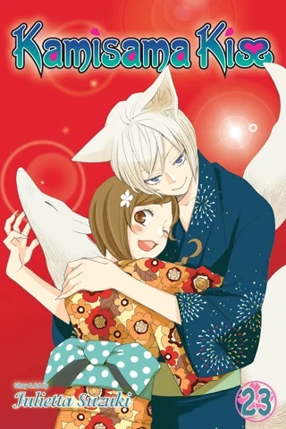 Kamisama Kiss - Vol. 23