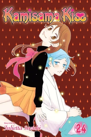 Kamisama Kiss - Vol. 24