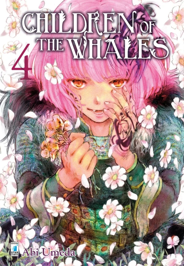 Children of the Whales - Vol. 04
