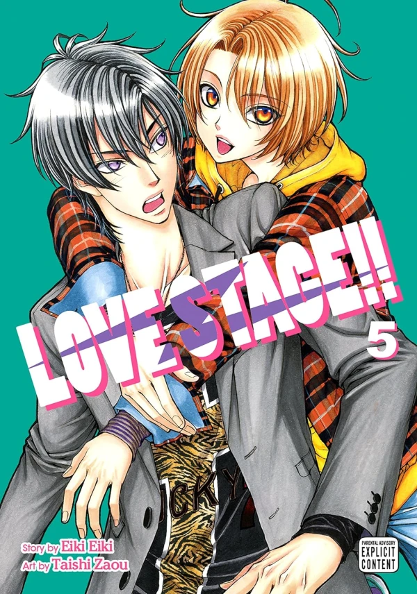 Love Stage!! - Vol. 05 [eBook]