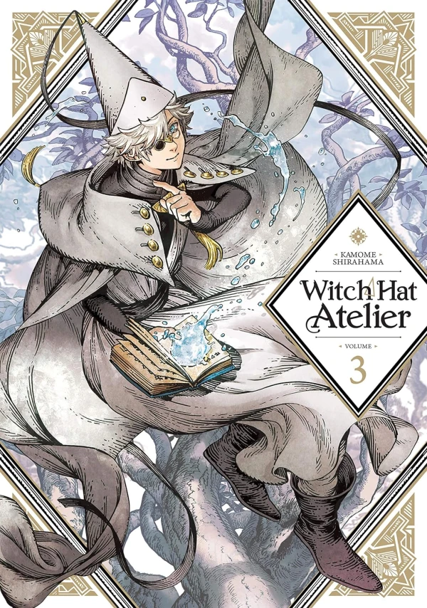Witch Hat Atelier - Vol. 03