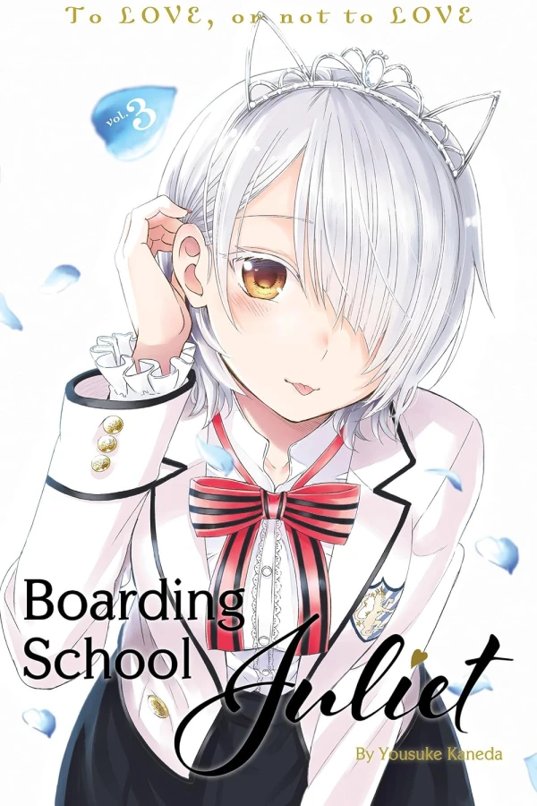 Boarding School Juliet - Vol. 03