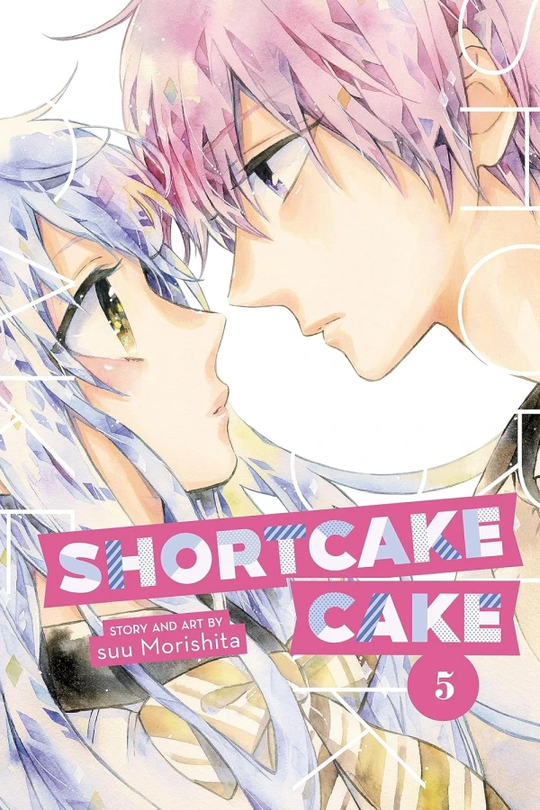 Shortcake Cake - Vol. 05