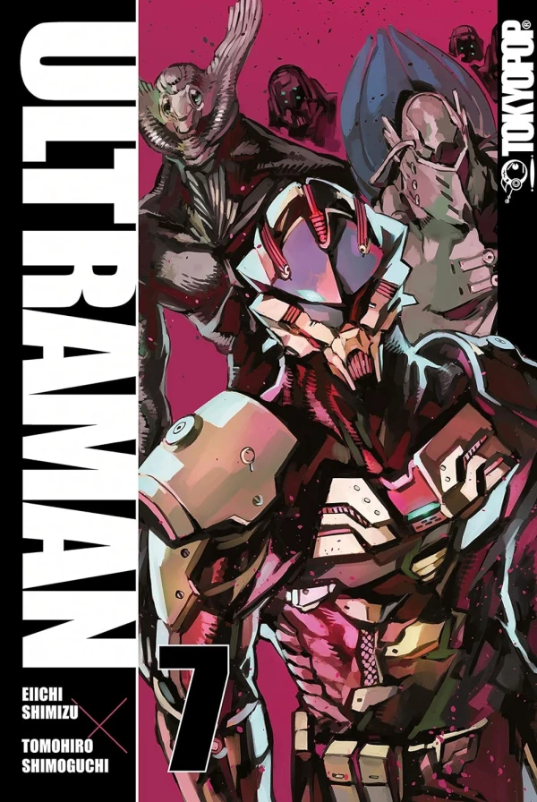 Ultraman - Bd. 07 [eBook]