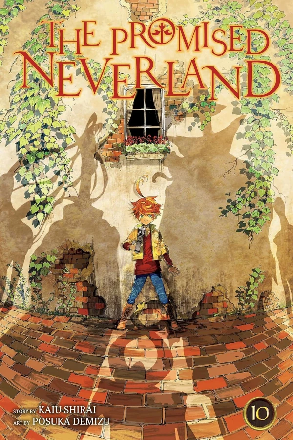The Promised Neverland - Vol. 10