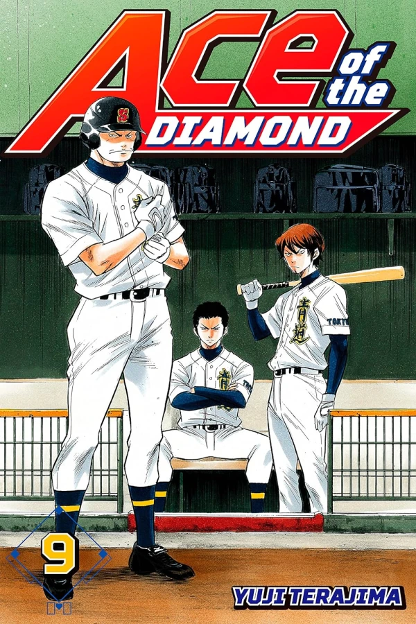 Ace of the Diamond - Vol. 09 [eBook]