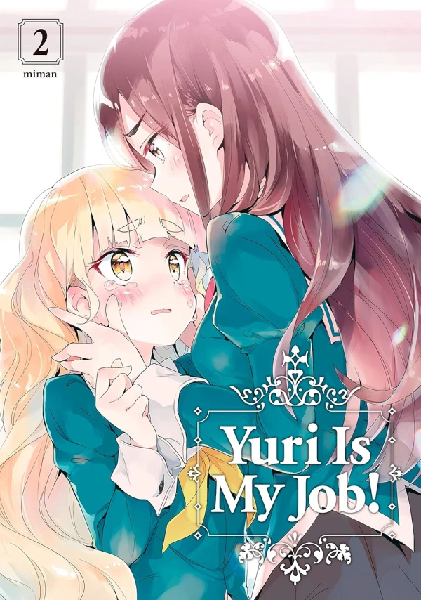 Yuri Is My Job! - Vol. 02