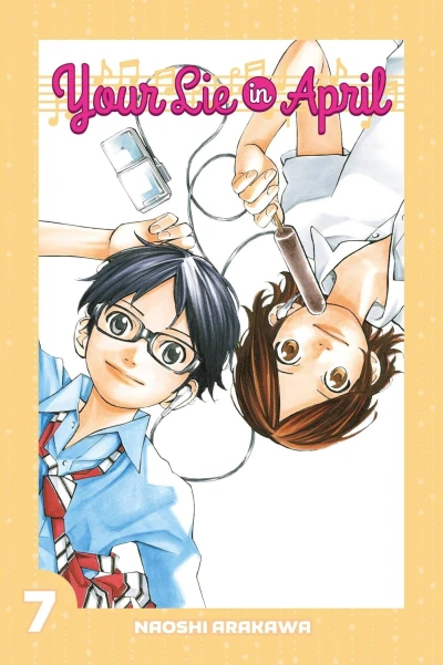 Your Lie in April - Vol. 07 [eBook]