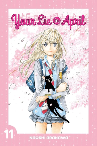 Your Lie in April - Vol. 11 [eBook]