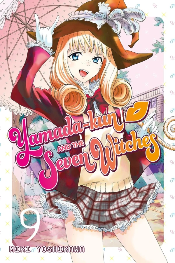 Yamada-kun and the Seven Witches - Vol. 09 [eBook]