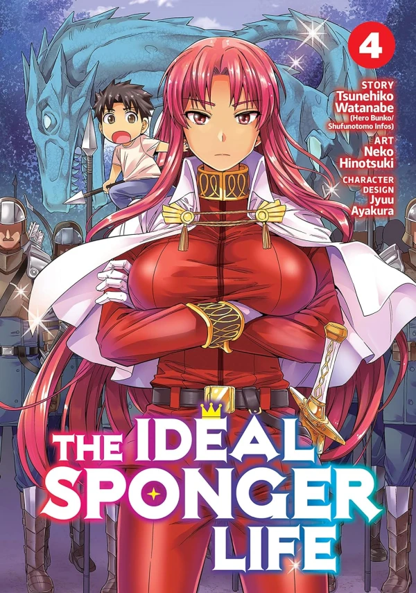 The Ideal Sponger Life - Vol. 04