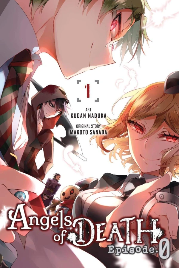 Angels of Death: Episode.0 - Vol. 01 [eBook]