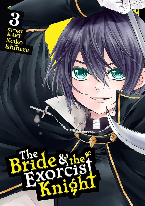 The Bride & the Exorcist Knight - Vol. 03