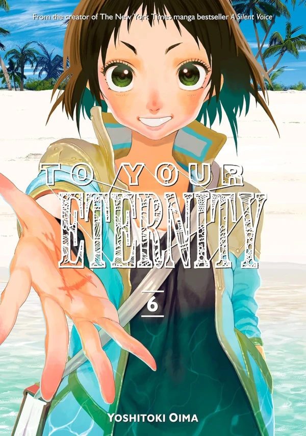 To Your Eternity - Vol. 06