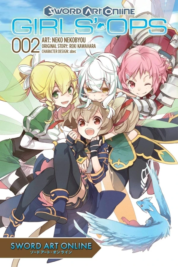 Sword Art Online: Girls’ Ops - Vol. 02 [eBook]