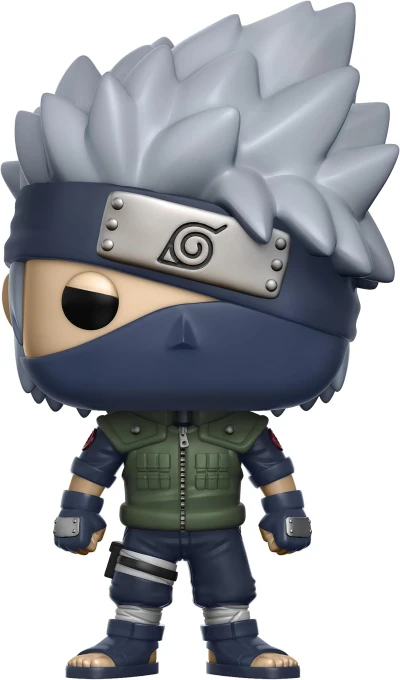 Naruto Shippuden - Figur: Kakashi Hatake (Pop!)