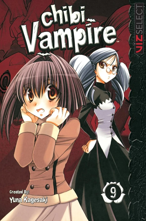 Chibi Vampire - Vol. 09