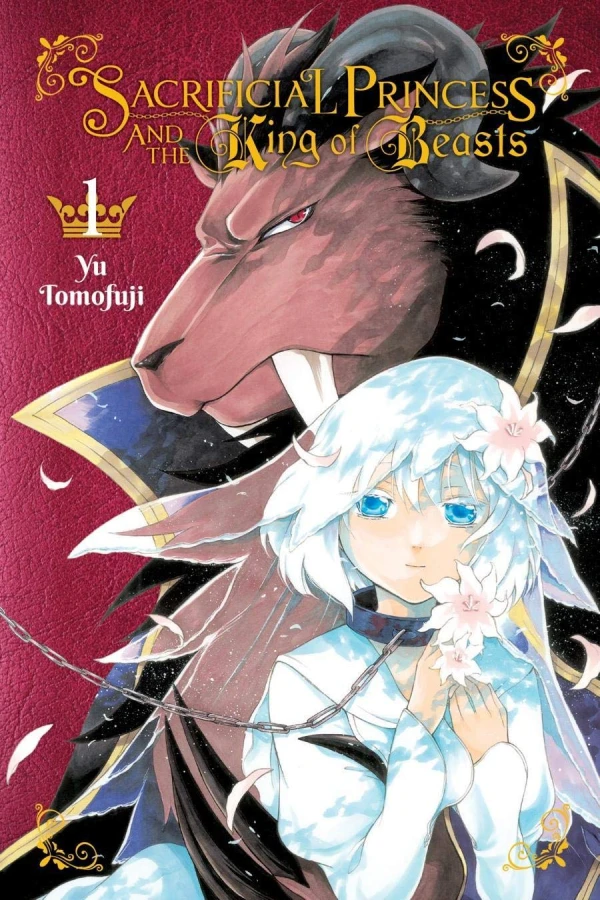 Sacrificial Princess and the King of Beasts - Vol. 01