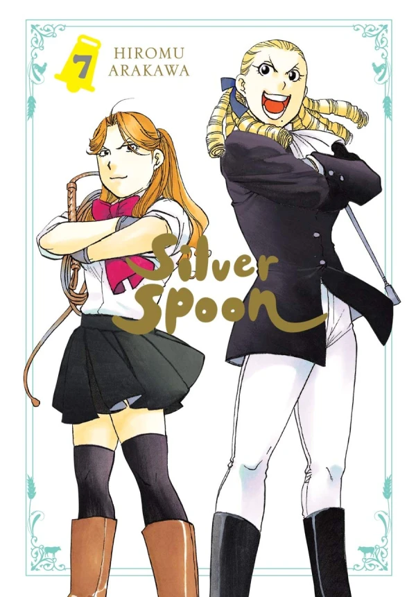 Silver Spoon - Vol. 07