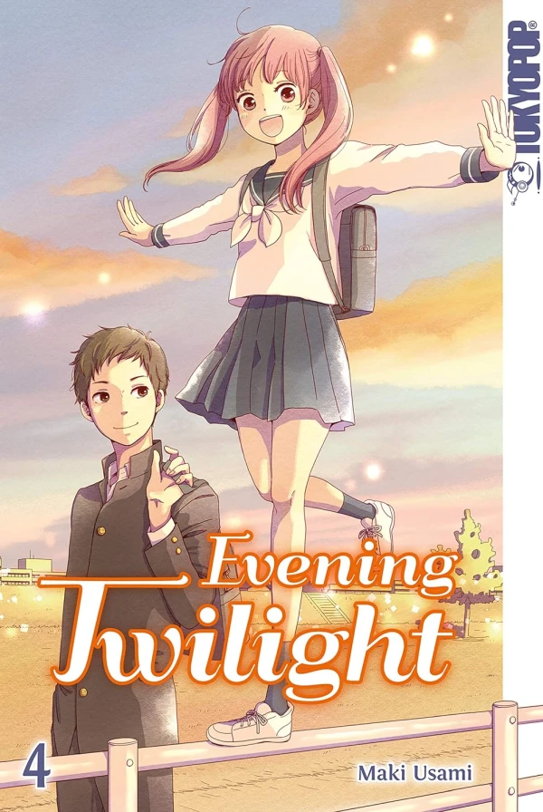 Evening Twilight - Bd. 04 [eBook]