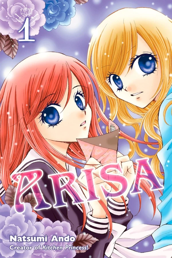 Arisa - Vol. 01 [eBook]