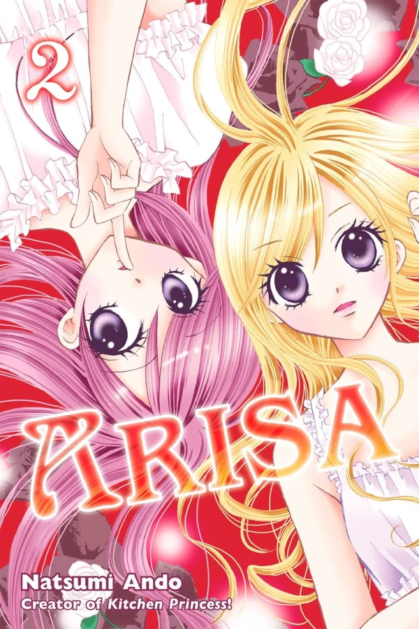 Arisa - Vol. 02 [eBook]